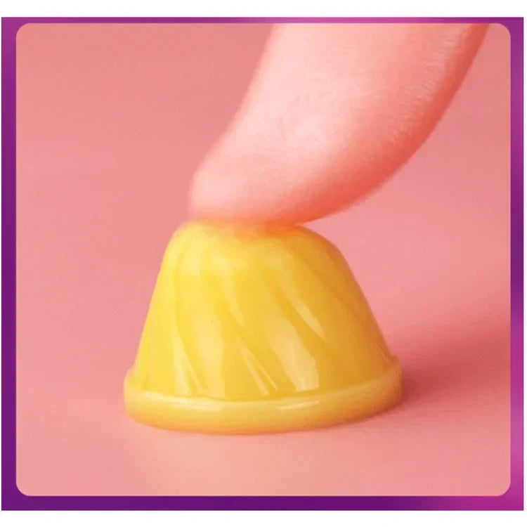 Tongue Tongue Vibration Female Masturbation Soft Silicone Imitation Tongue Sex Toy Frequency Conversion Lick