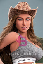 Load image into Gallery viewer, US Stock - YAMIEE Effie 163cm SNK21 Unique Design TPE Sex Doll Realistic Tanned Skin Adult Love Doll
